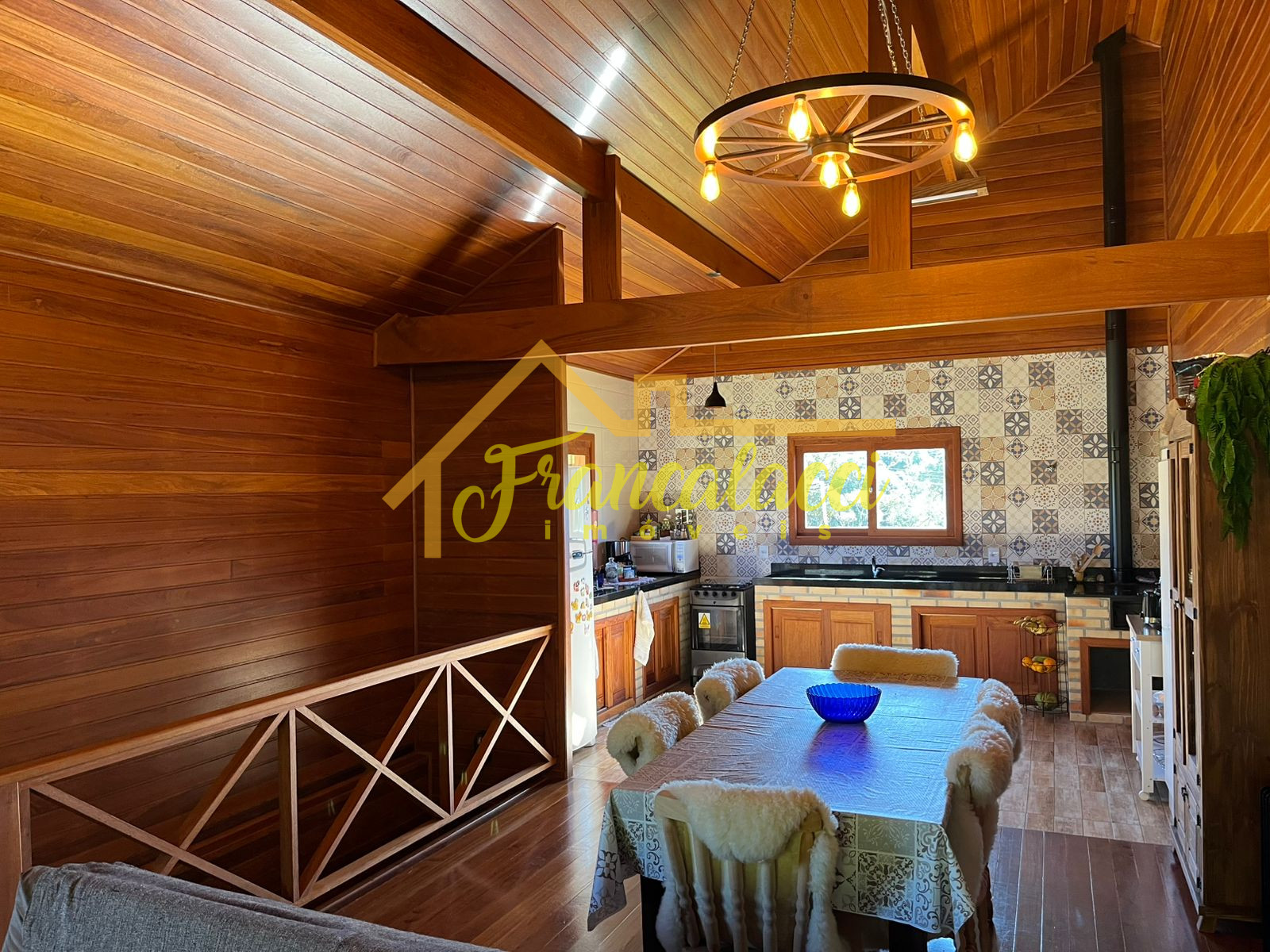 CASA SIDNEY BELLA SERRA 15