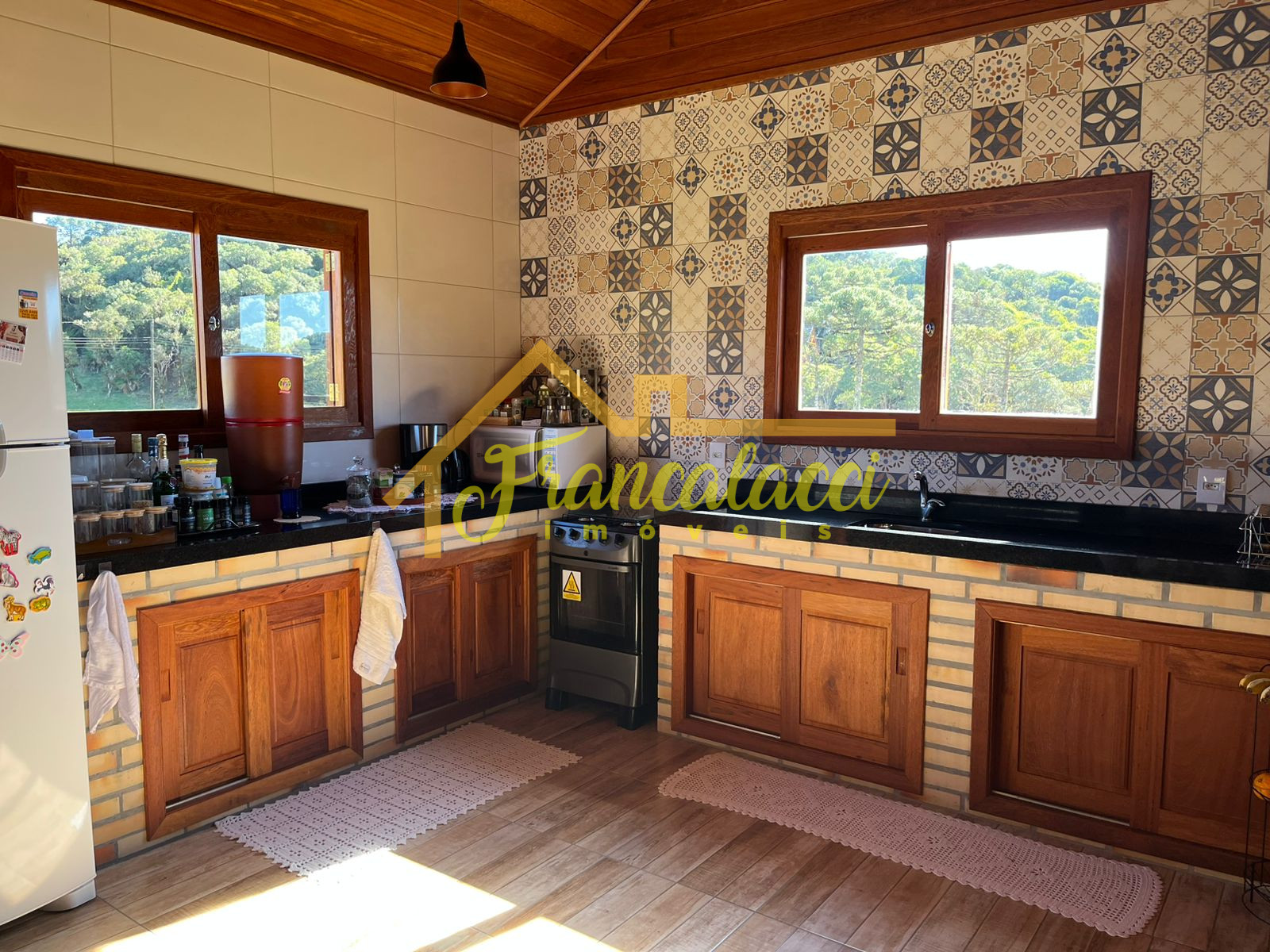 CASA SIDNEY BELLA SERRA 16