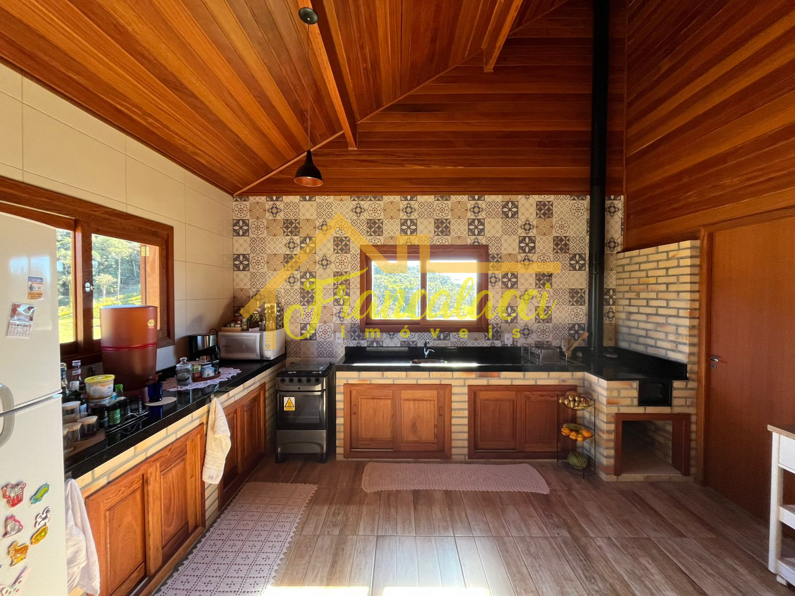 CASA SIDNEY BELLA SERRA 18