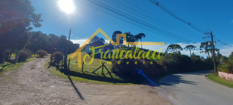 Terreno urbano em Rancho QUiemado