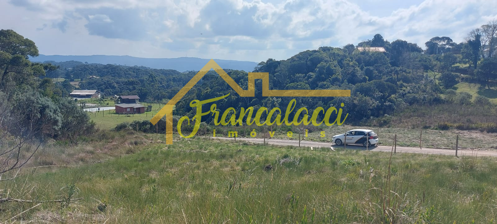 Oportunidade em Rancho Queimado, 1.000m2 com vista para o Por do Sol.
