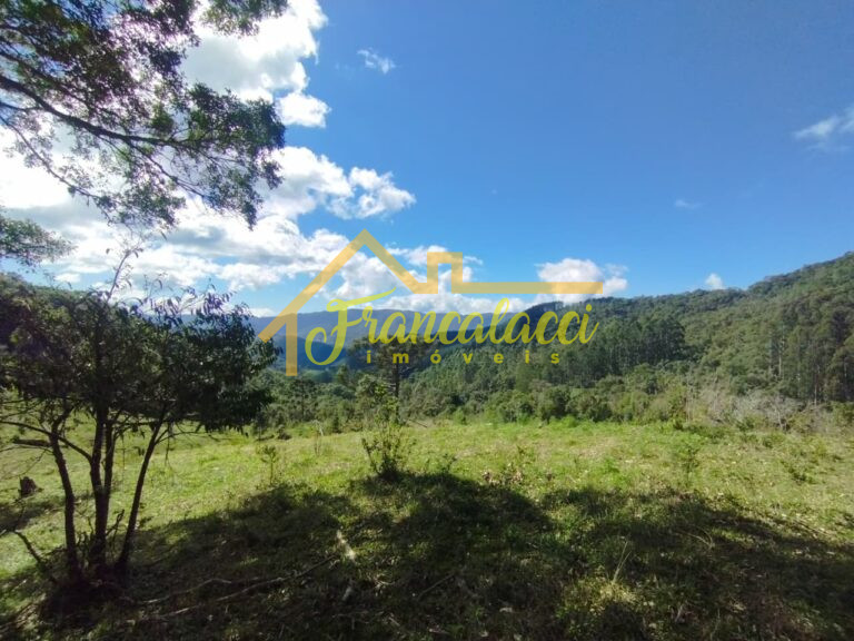 Sítio em Anitápolis