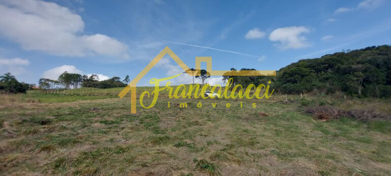 Terreno com 800m2 em área nobre de Rancho Queimado