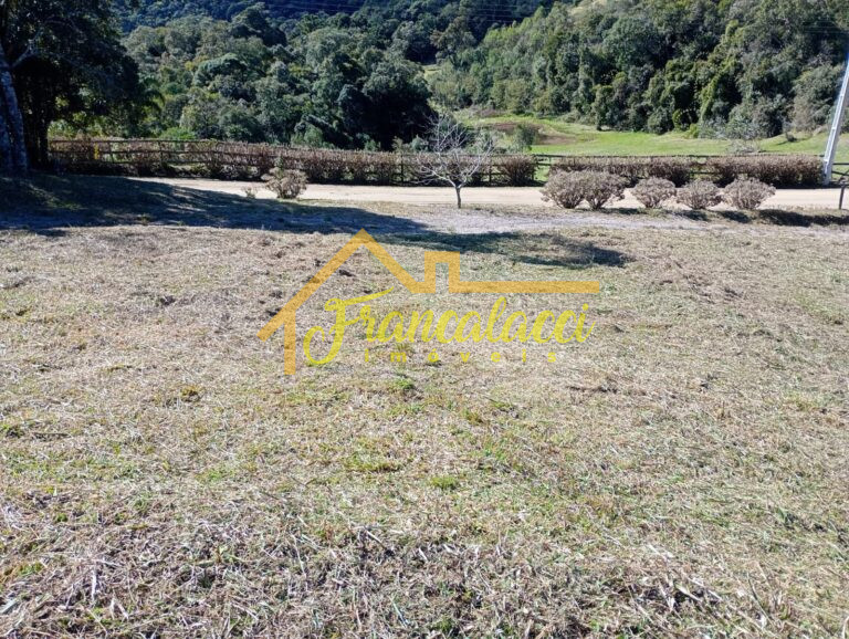 Terreno no Jardim da Serra