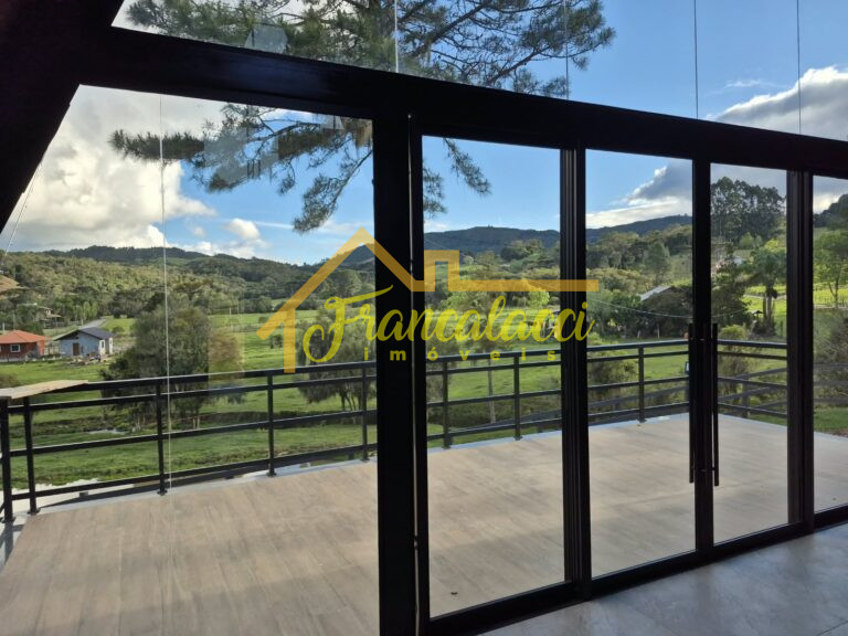 Chalé a venda em Rancho Queimado